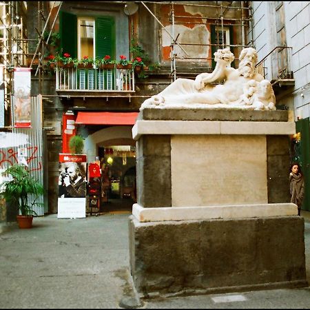 Caba Bed&Breakfast Napoli Ngoại thất bức ảnh