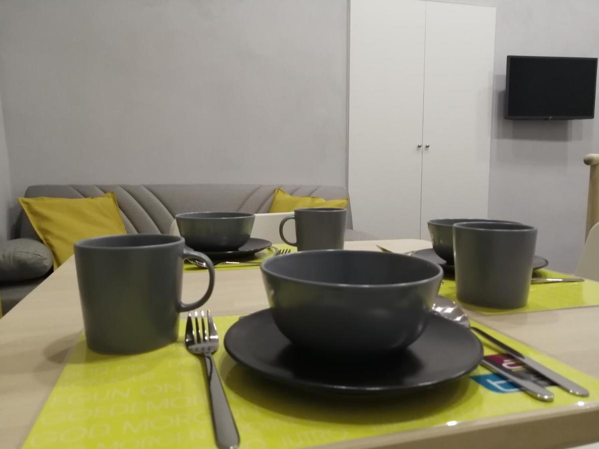 Caba Bed&Breakfast Napoli Ngoại thất bức ảnh