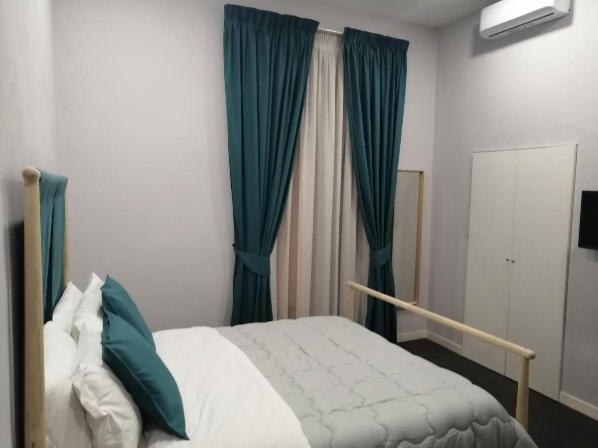 Caba Bed&Breakfast Napoli Ngoại thất bức ảnh