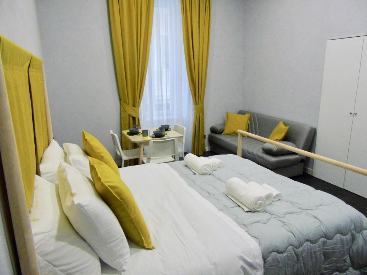 Caba Bed&Breakfast Bed & Breakfast Napoli Ngoại thất bức ảnh