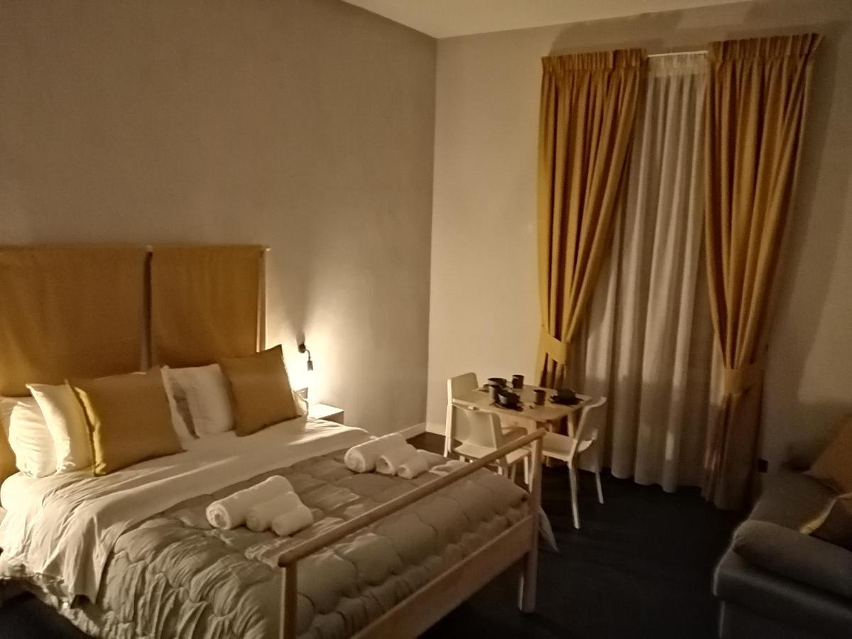 Caba Bed&Breakfast Bed & Breakfast Napoli Ngoại thất bức ảnh