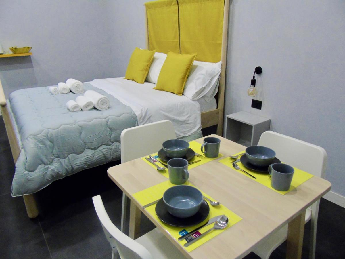 Caba Bed&Breakfast Napoli Ngoại thất bức ảnh