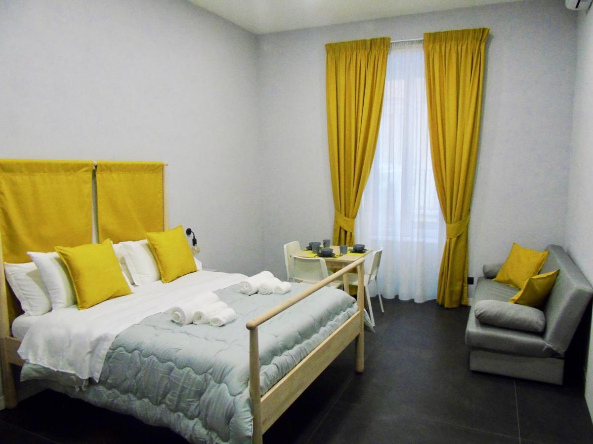 Caba Bed&Breakfast Napoli Ngoại thất bức ảnh