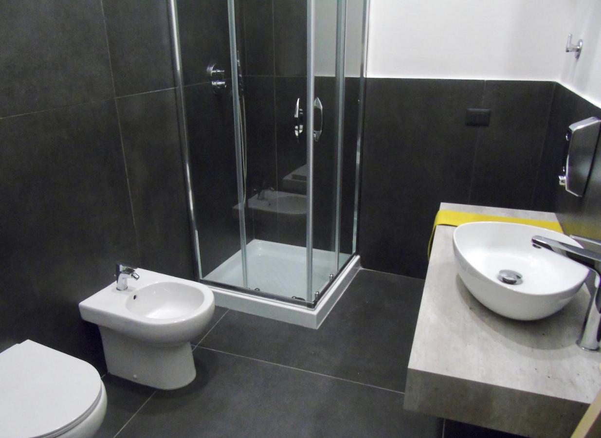 Caba Bed&Breakfast Napoli Ngoại thất bức ảnh