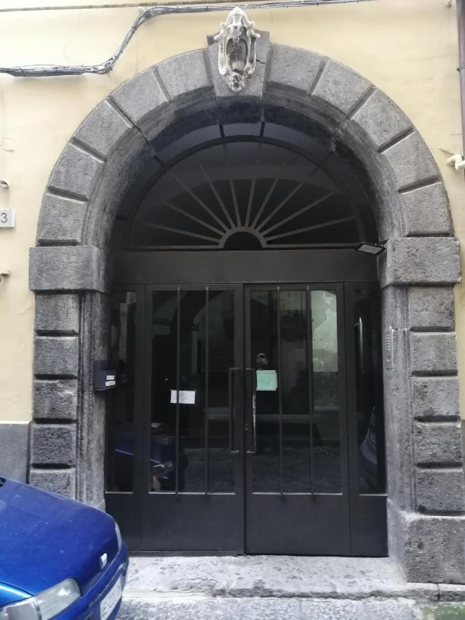 Caba Bed&Breakfast Napoli Ngoại thất bức ảnh