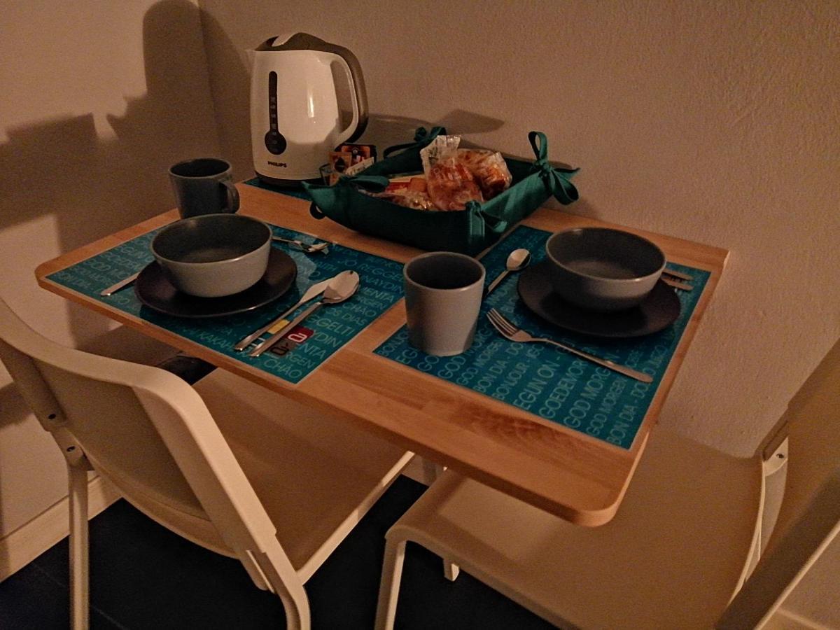 Caba Bed&Breakfast Napoli Ngoại thất bức ảnh