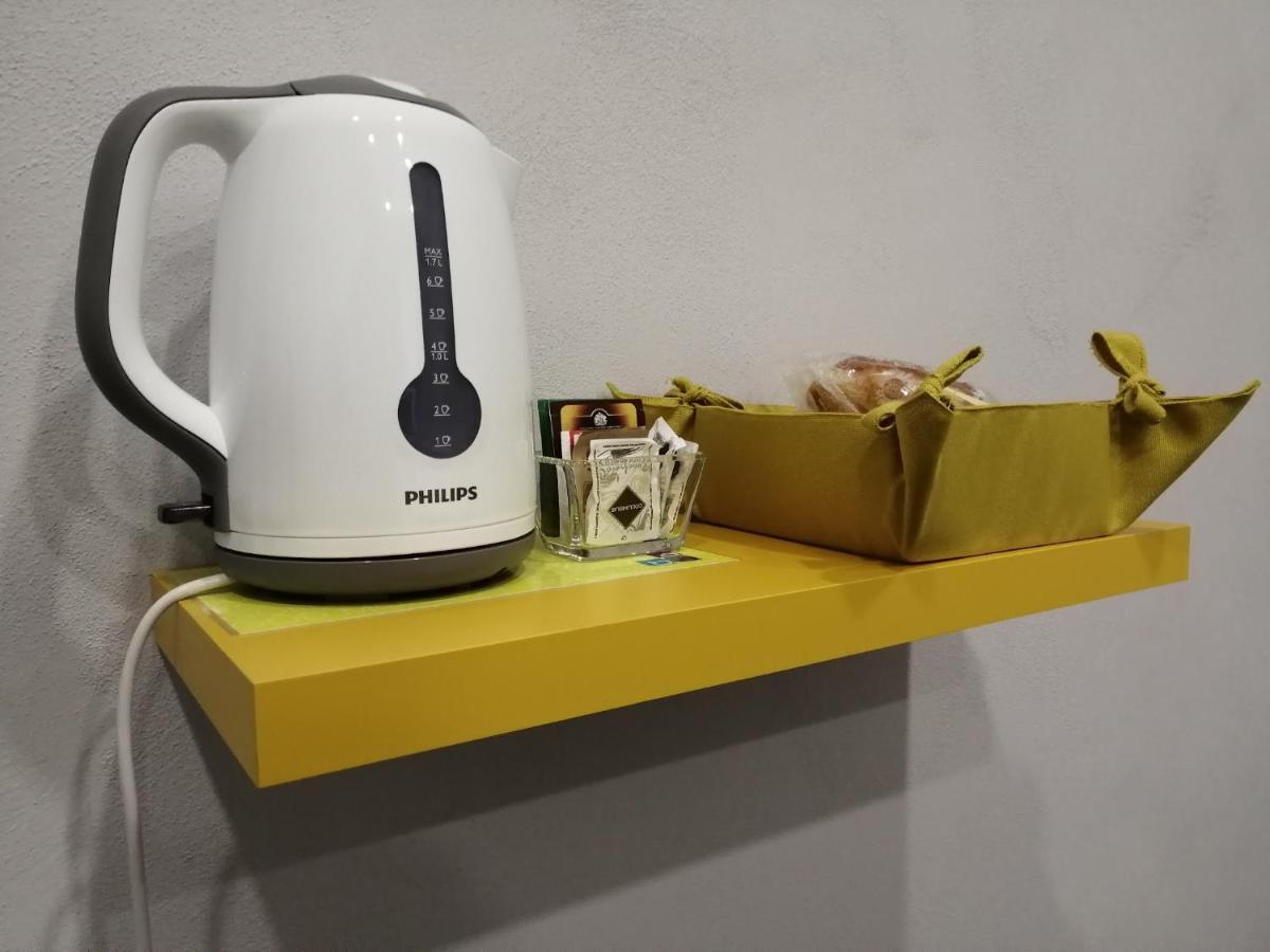 Caba Bed&Breakfast Napoli Ngoại thất bức ảnh