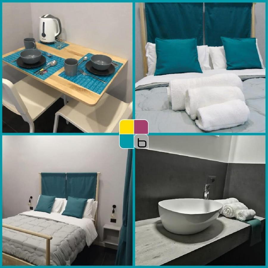 Caba Bed&Breakfast Napoli Ngoại thất bức ảnh