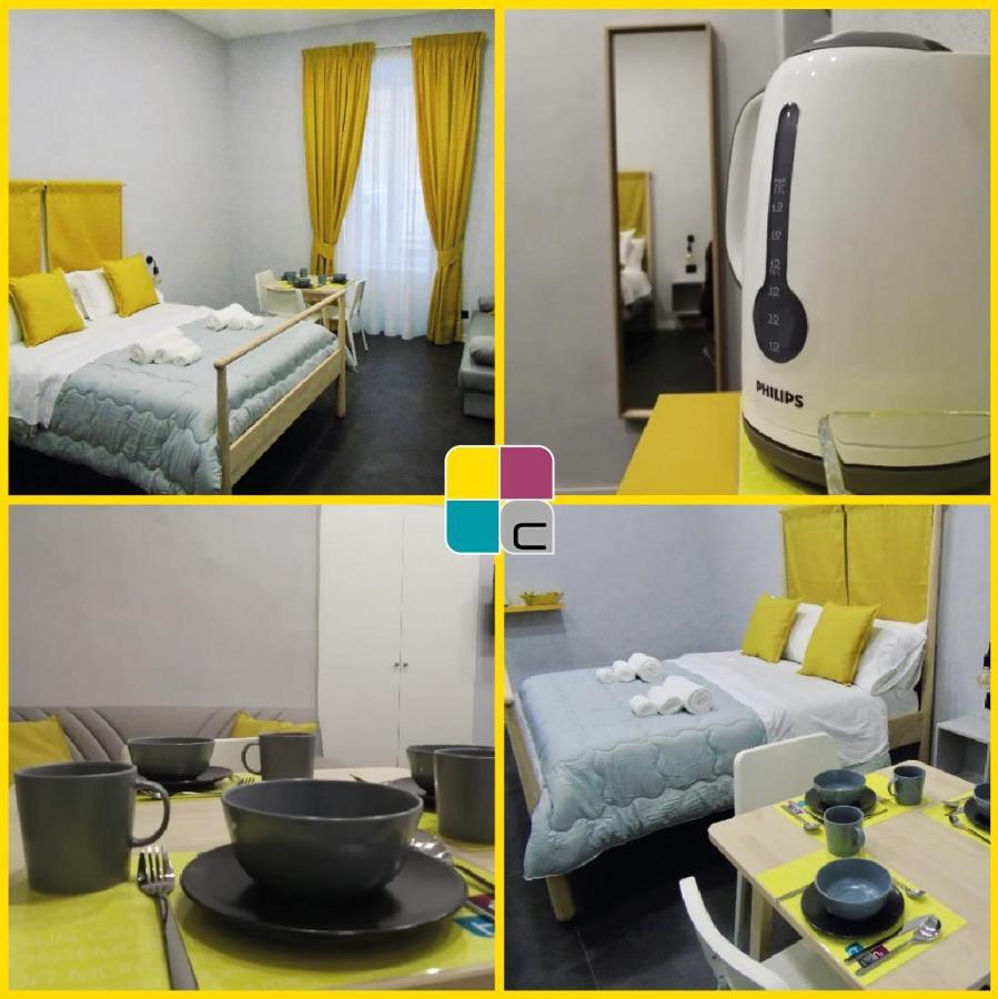 Caba Bed&Breakfast Bed & Breakfast Napoli Ngoại thất bức ảnh