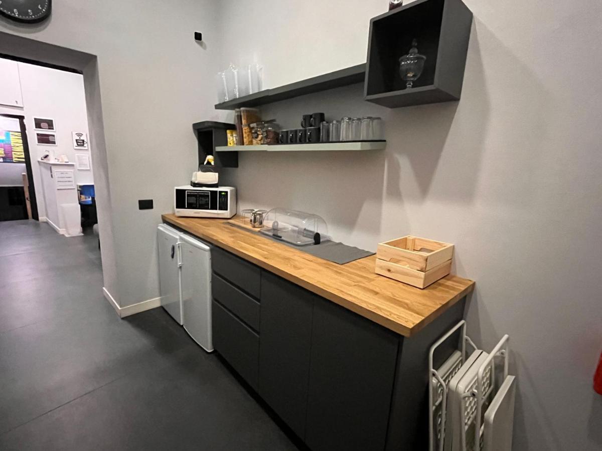 Caba Bed&Breakfast Napoli Ngoại thất bức ảnh