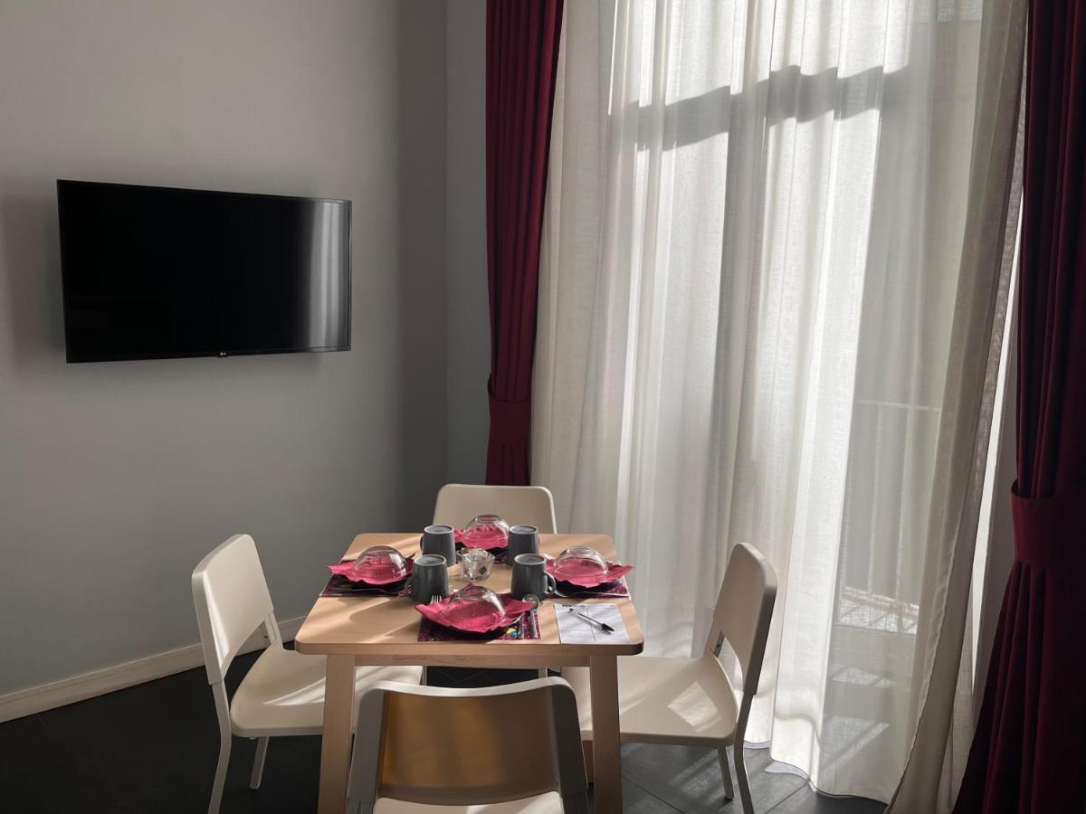 Caba Bed&Breakfast Napoli Ngoại thất bức ảnh