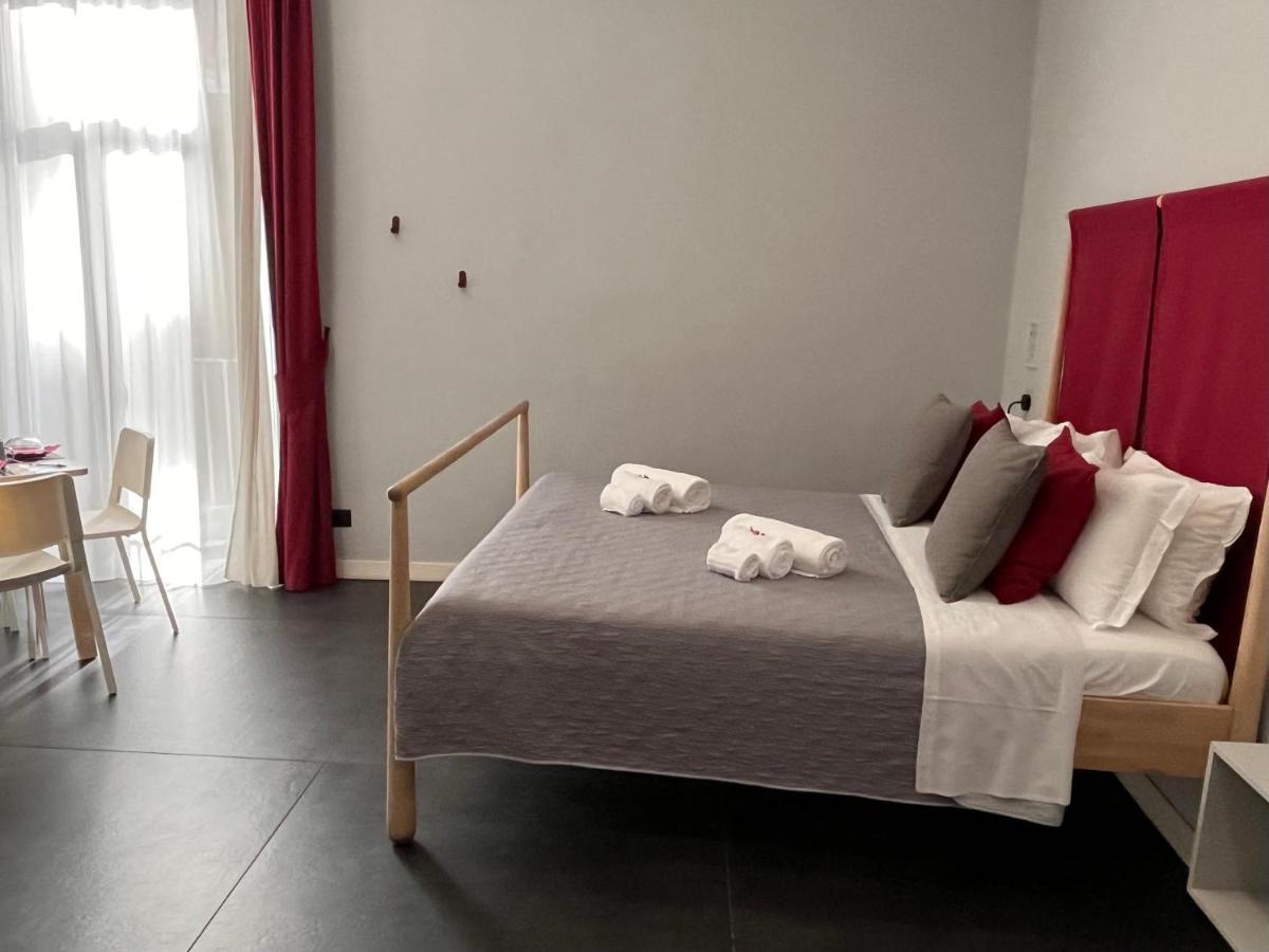Caba Bed&Breakfast Napoli Ngoại thất bức ảnh